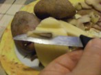 Lebbencsleves - A kettévágott krumpliból könnyen ki tudod vágni a hibát!