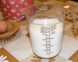 Aranygaluska - Mérj ki 4 dl tejet!