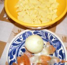 Krumplis tészta - Pucold meg a hagymát!