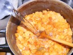 Krumplis tészta - Öntsd fel bő 1 liter vízzel!