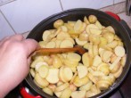 Petrezselymes újkrumpli - Keverd meg a krumplit!