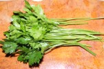 Zöldbableves - Rendezd el a petrezselyemzöldeket, hogy külön álljanak szárak!