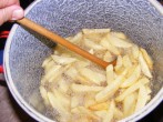 Sült krumpli - 10 perc múlva keverd meg a krumplit!