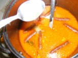 Savanyú krumplileves - Öntsd az 1 evőkanál ecetet a levesesfazékba!
