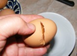 Savanyú tojásleves - Üss fel egy tojást egy kis tálkába!