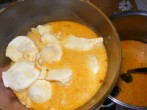 Savanyú tojásleves - Szedd át a levest egy szebb tálba!