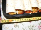 Tofus tortilla - A kis tepsi 31 cm hosszú