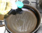 Savanyú krumplifőzelék - Önts olajat a serpenyőbe!