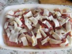 Sör-rolád - Terítsd be szalonnacsíkokkal a hústekercseket!