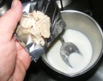 Pozsonyi patkó - Kapard a tejbe az élesztőt!