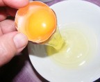 Pozsonyi patkó - Válaszd ketté a tojásfehérjét és -sárgáját!