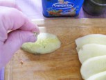 Rántott krumpli - Szórd meg Vegetával a krumpliszelet másik oldalát!