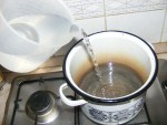 Sajt-tekercs - Tégy egy fazékba 2 liter vizet melegedni!