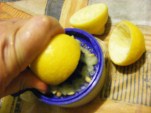 Bodzabogyószörp és bodzalekvár - Facsard ki 3 db fél citromból a lét!