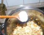 Karfiolleves - Szórj bele egy fakanál sót!