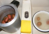 Krumplisaláta - A mosott krumplit tedd a kuktába!