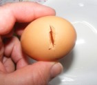 Beigli - Késsel üss a tojásra!