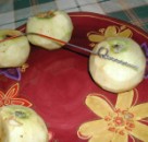 Bundás alma - Speciális almafúróval fúrd ki az almák magházát!