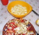 Almaszósz - Kész az almapucolás!
