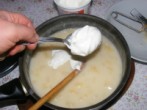 Almaszósz - Tégy még bele 2 kanál tejfölt!