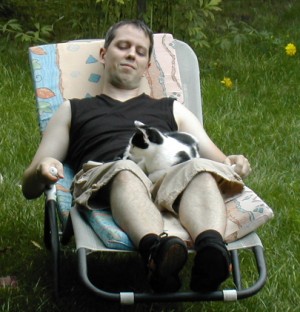 Spanni cica - Fiam ölében