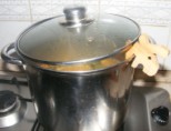 Kukoricaleves - Fedő alatt főzd a levest!