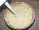 Sajtkrém - Botmixerrel turmixold össze a sajtkrémet!