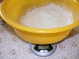 Vaníliás kifli - Mérd ki9 a 40 dkg lisztet!