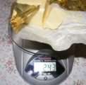 Vaníliás kifli - Mérd ki a 24 dkg Rámát!