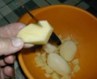 Nyári krumplileves - Kockázd fel a krumplit!