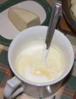 Rakott karfiol - a tejfölbe tégy olajat