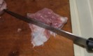 Gulyásleves - kövérről letolni a húst