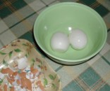 Tojáskrém - Pucold meg a főtt tojásokat!