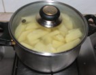 Petrezselymes krumpli - Tedd oda főni a krumplit!