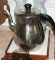 Citromfű-tea - A teáskanna a mágneses lapon.