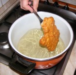Lángos - Fordítsd meg a lángost!