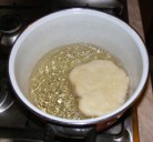 Lángos - Sül a lángos első oldala!