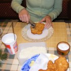 Lángos - Dörzsöld be fokhagymával a lángost!