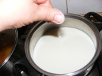 Tejberizs - Tégy egy csipet sót a tejbe!