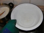 Tejberizs - A tál vizet tedd át valamelyik hátsó gázra!