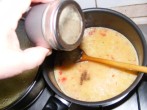 Gombás rakott káposzta - Szórj a rizsbe egy kevés borsot!