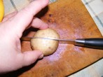 Gombás rakott káposzta - A gombát először középen vágd ketté!