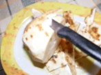 Zelleres zabpehelygolyó - Hámozd meg a zellert!