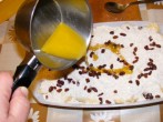 Aranygaluska - Locsold rá a dióra a megmaradt olvasztott vajat!