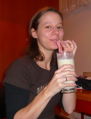Banán-shake - Hű, de finom!