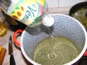 Sült krumpli - Önts egy liter olajat egy nagy fazékba!