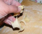 Fánk - Rakd a leeső részeket egy kupacba!