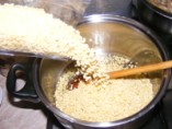 Tarhonya - Borítsd bele a tarhonyát!
