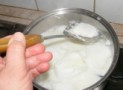 Madártej - Halászd ki a kész habot!