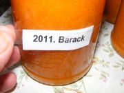 Baracklekvár - Ragaszd rá a címkét az üvegre!